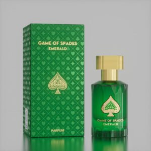 GAME OF SPADES EMERALD UNISEX- 90ML (3.0oz)