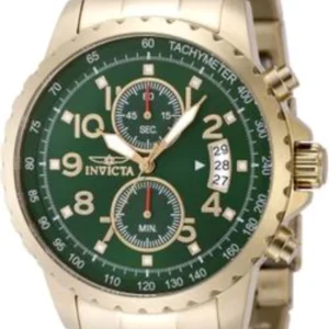 Invicta Specialty Men's Watch - 45mm, Gold