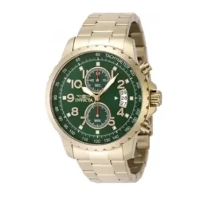 Invicta Specialty Men's Watch - 45mm, Gold (48898)