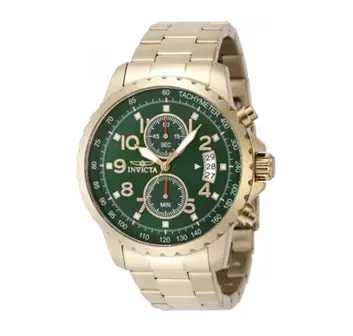 Invicta Specialty Men's Watch - 45mm, Gold (48898)