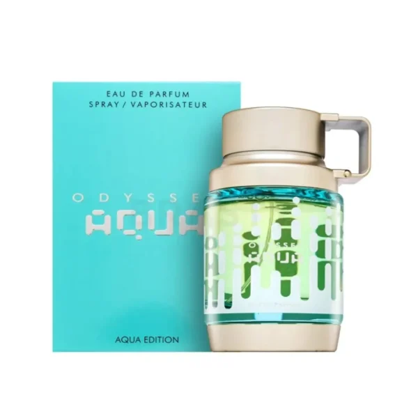ODYSSEY AQUA 3.4 OZ.