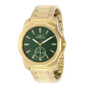 Reloj Invicta Speedway para hombre - 42 mm, dorado