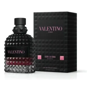 VALENTINO UOMO BORN IN ROMA INTENSE FOR MEN - 3.4 OZ EDP