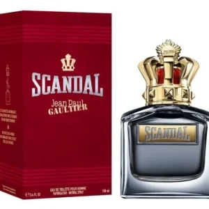 SCANDAL LE PERFUM BY JEAN PAUL GAULTIER FOR MEN
