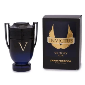 PACO RABANNE PERFUME INVICTUS VICTORY ELIXIR PARA HOMBRE, 100 ML