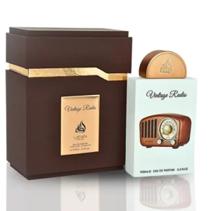 VINTAGE RADIO UNISEX 100 ML